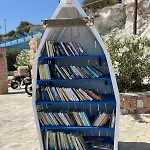 Tatil Evi Arch House Kímolos