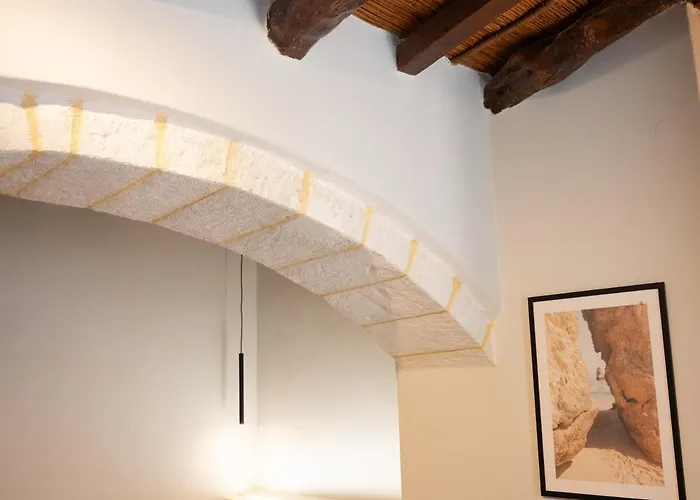 Arch House Vakantiehuis Kímolos