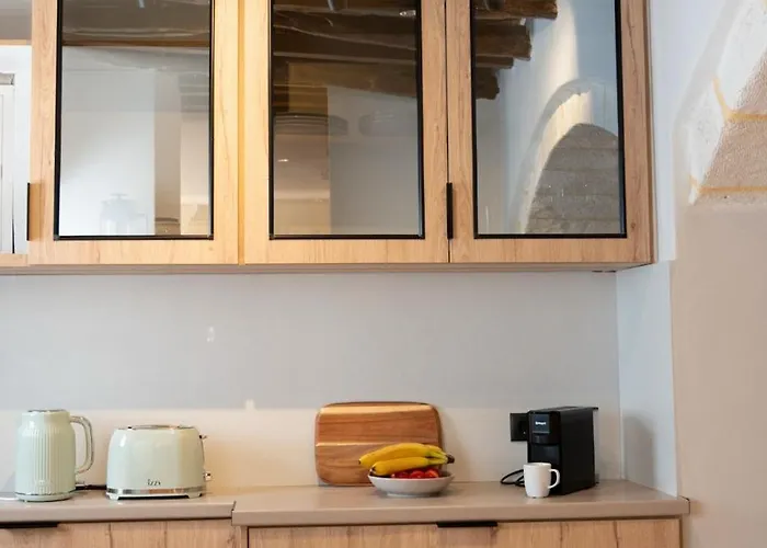 Arch House Vakantiehuis *