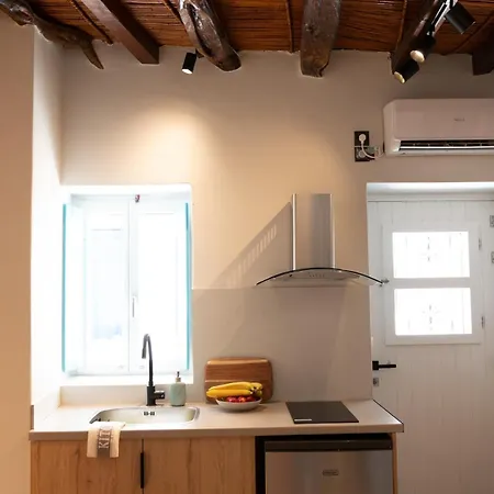 Arch House * Kímolos