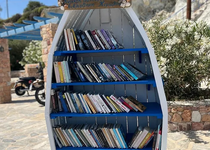 Holiday home Arch House Kimolos