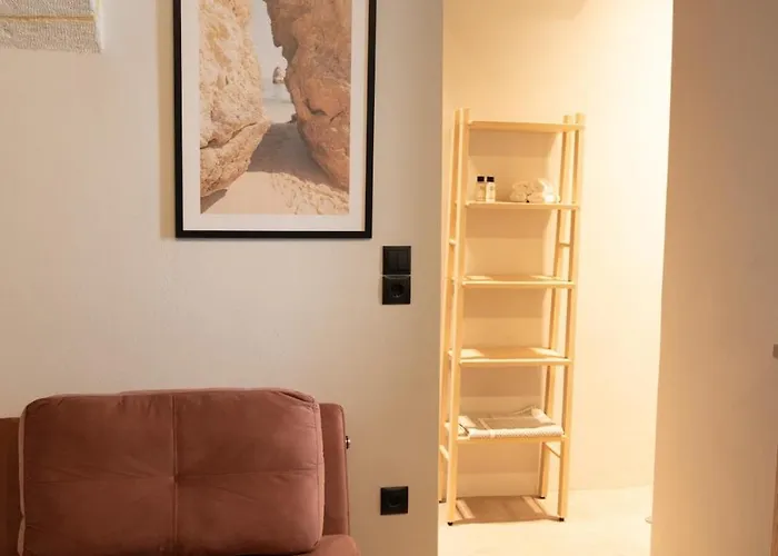 Holiday home Arch House